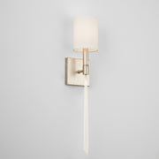 Capital Lighting 637011WG-695 Gwyneth One Light Wall Sconce, Winter Gold Alternate Image 4.jpg