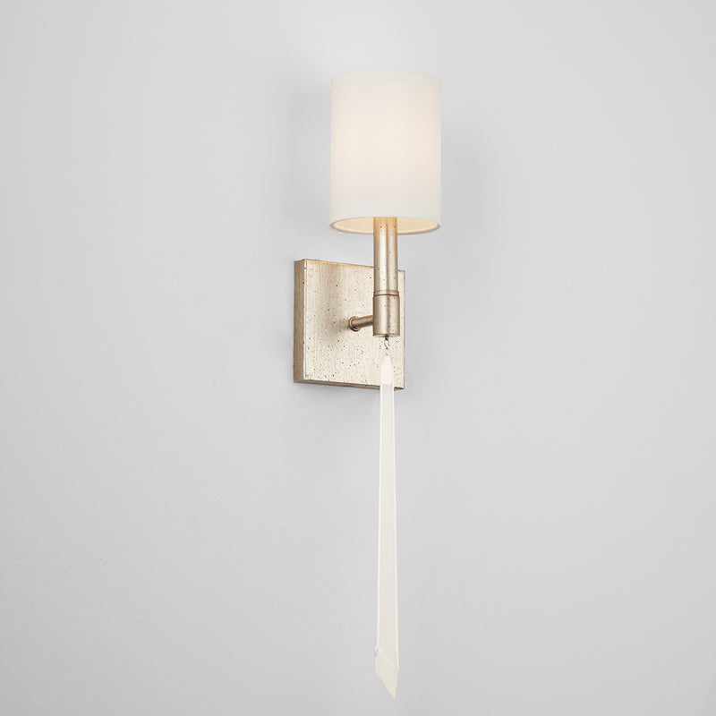 Capital Lighting 637011WG-695 Gwyneth One Light Wall Sconce, Winter Gold Alternate Image 4.jpg