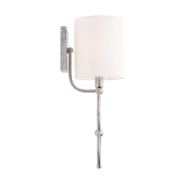 Capital Lighting 637911AS-697 Oran One Light Wall Sconce, Antique Silver Alternate Image 3.jpg