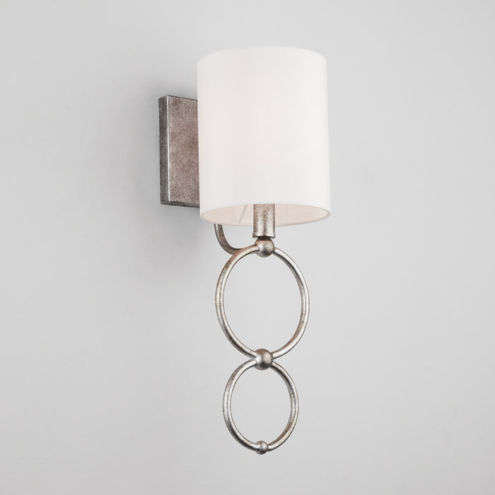 Capital Lighting 637911AS-697 Oran One Light Wall Sconce, Antique Silver Alternate Image 4.jpg