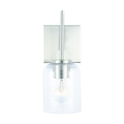 Capital Lighting 639311BN-500 Carter One Light Wall Sconce, Brushed Nickel Alternate Image.jpg