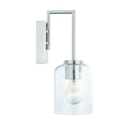 Capital Lighting 639311BN-500 Carter One Light Wall Sconce, Brushed Nickel Alternate Image 3.jpg