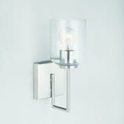 Capital Lighting 639311BN-500 Carter One Light Wall Sconce, Brushed Nickel Alternate Image 4.jpg