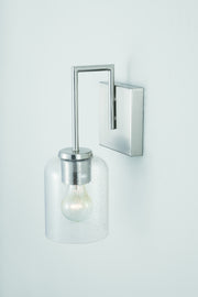 Capital Lighting 639311BN-500 Carter One Light Wall Sconce, Brushed Nickel Alternate Image.jpg