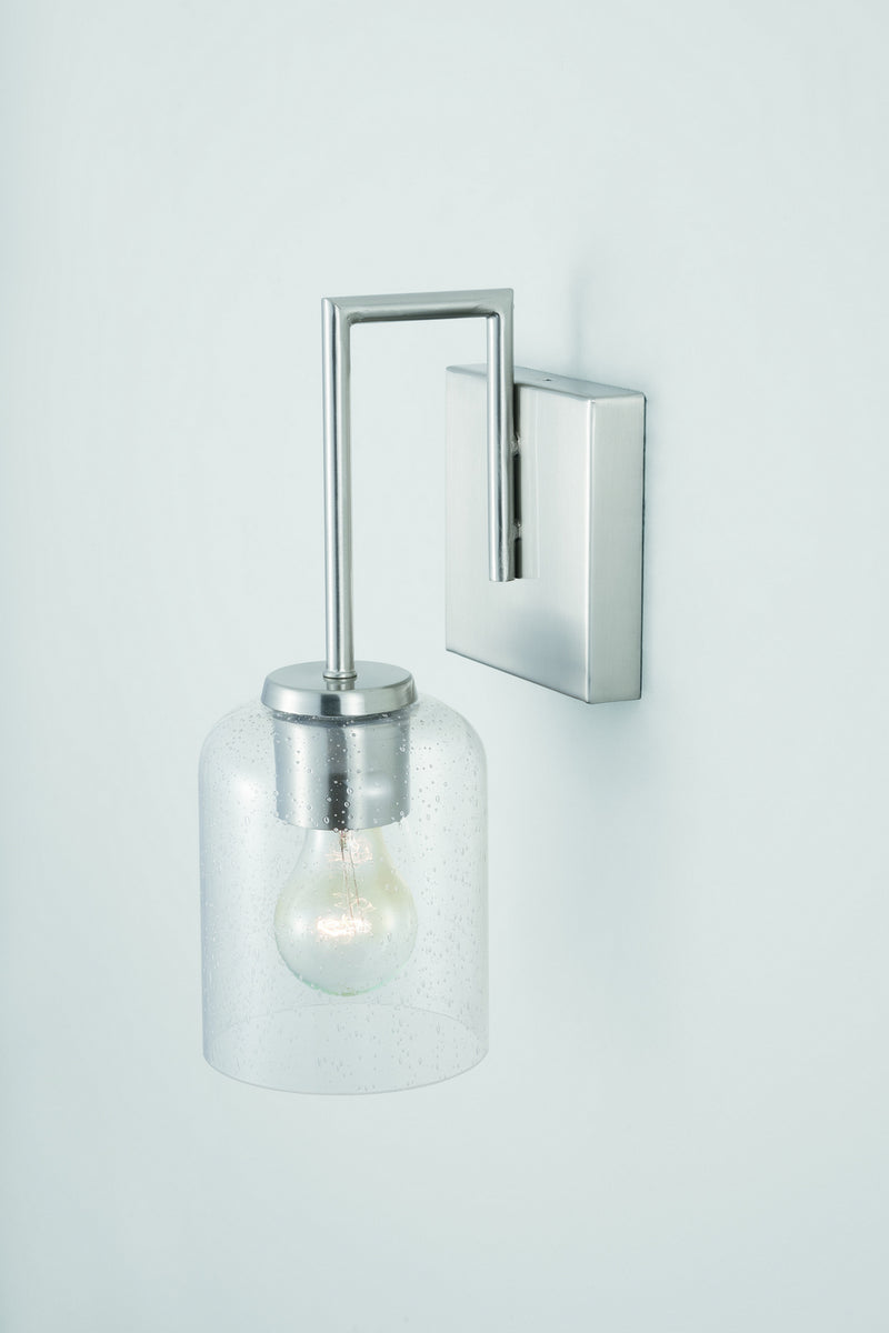 Capital Lighting 639311BN-500 Carter One Light Wall Sconce, Brushed Nickel Alternate Image.jpg
