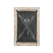 Capital Lighting 640411WN Remi One Light Wall Sconce, Brushed White Wash and Nordic Iron Alternate Image.jpg