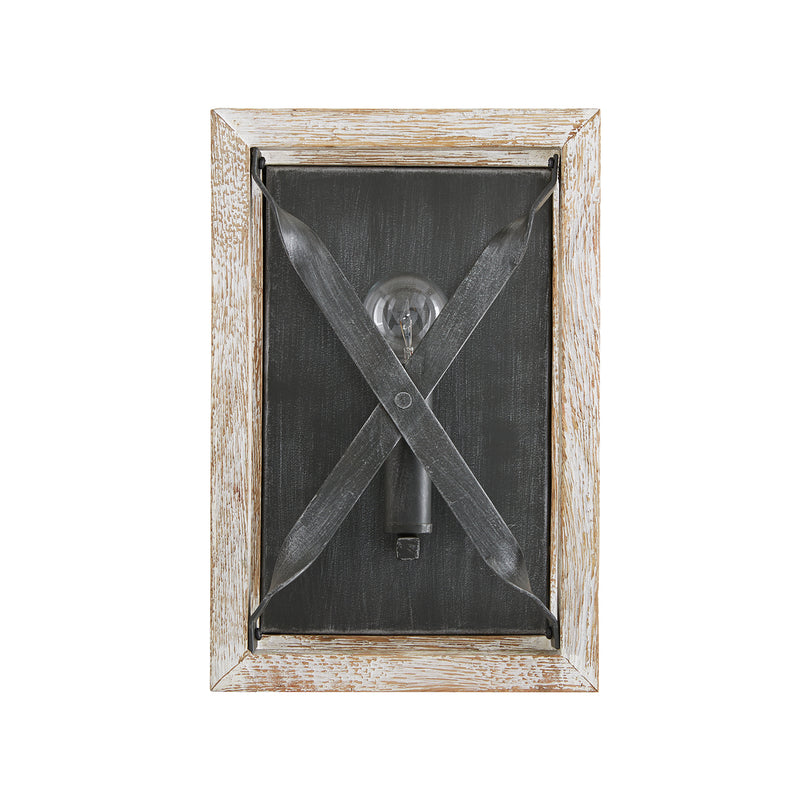 Capital Lighting 640411WN Remi One Light Wall Sconce, Brushed White Wash and Nordic Iron Alternate Image.jpg