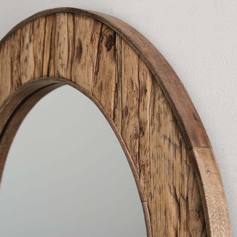 Capital Lighting 740701MM Mirror, Reclaimed Railroad Ties Alternate Image 2.jpg