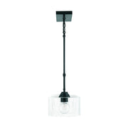 Capital Lighting 838435MB Jake Three Light Island Pendant, Matte Black Alternate Image 3.jpg
