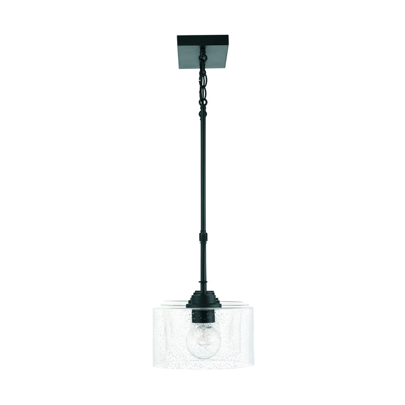Capital Lighting 838435MB Jake Three Light Island Pendant, Matte Black Alternate Image 3.jpg