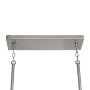 Capital Lighting 840551HN-504 Connor Five Light Island Pendant, Barnhouse and Matte Nickel Alternate Image 4.jpg