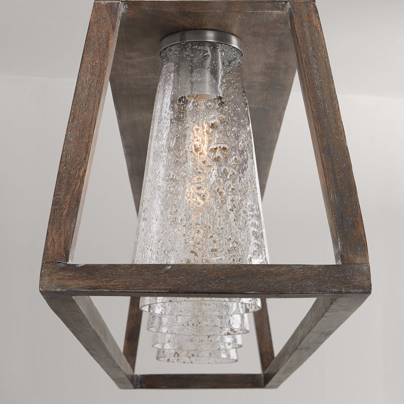 Capital Lighting 840551HN-504 Connor Five Light Island Pendant, Barnhouse and Matte Nickel Alternate Image 7.jpg