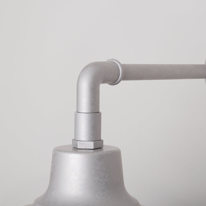 Capital Lighting 936301GV RLM Wall/Ceiling Mount Bracket, Galvanized Alternate Image.jpg