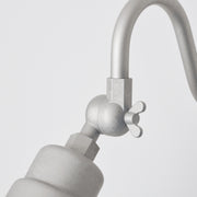 Capital Lighting 936307GV RLM Wing-nut Swivel Joint, Galvanized Alternate Image.jpg