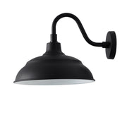 Capital Lighting 936311BK RLM Shade & Cord Canopy, Black Alternate Image.jpg