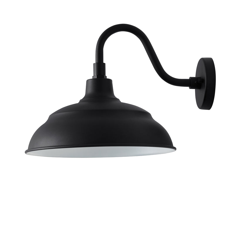 Capital Lighting 936311BK RLM Shade & Cord Canopy, Black Alternate Image.jpg