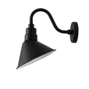 Capital Lighting 936313BK RLM Shade, Black Alternate Image.jpg