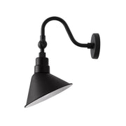 Capital Lighting 936313BK RLM Shade, Black Alternate Image 2.jpg