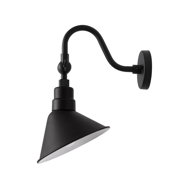 Capital Lighting 936313BK RLM Shade, Black Alternate Image 2.jpg