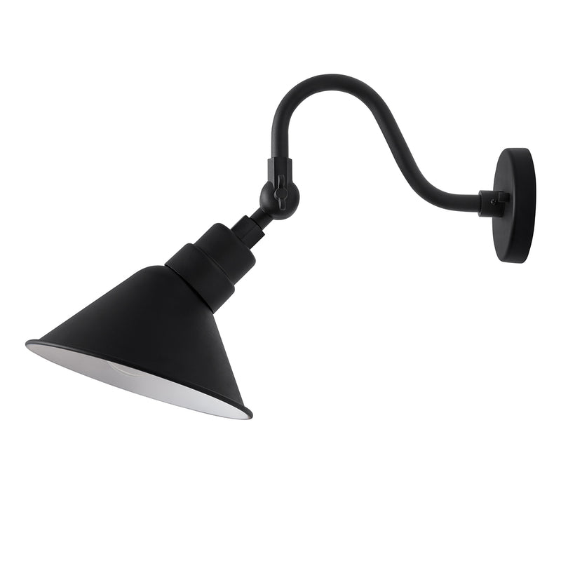 Capital Lighting 936313BK RLM Shade, Black Alternate Image 3.jpg