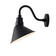 Capital Lighting 936313BK RLM Shade, Black Alternate Image 4.jpg