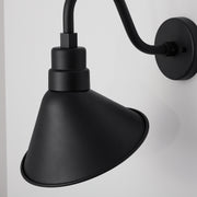 Capital Lighting 936313BK RLM Shade, Black Alternate Image.jpg
