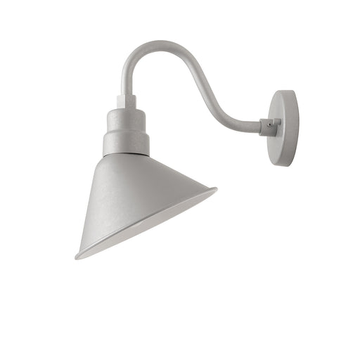 Capital Lighting 936313GV RLM Shade, Galvanized Alternate Image.jpg