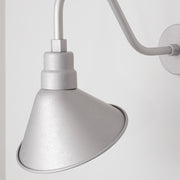 Capital Lighting 936313GV RLM Shade, Galvanized Alternate Image.jpg