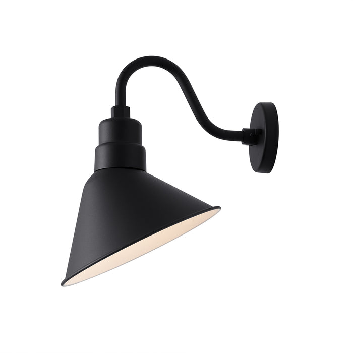 Capital Lighting 936314BK RLM Shade, Black Alternate Image 2.jpg