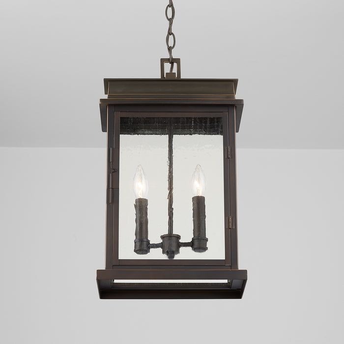 Capital Lighting 936823OZ Bolton Two Light Outdoor Hanging Lantern, Oiled Bronze Alternate Image 4.jpg