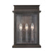 Capital Lighting 936831OZ Bolton Three Light Outdoor Wall Lantern, Oiled Bronze Alternate Image 2.jpg