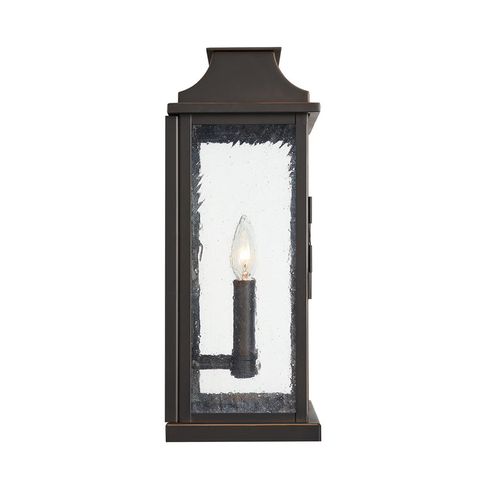 Capital Lighting 936831OZ Bolton Three Light Outdoor Wall Lantern, Oiled Bronze Alternate Image 3.jpg