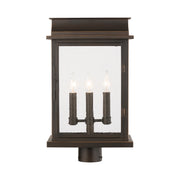 Capital Lighting 936832OZ Bolton Three Light Outdoor Post Lantern, Oiled Bronze Alternate Image.jpg