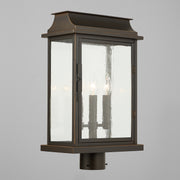Capital Lighting 936832OZ Bolton Three Light Outdoor Post Lantern, Oiled Bronze Alternate Image 3.jpg