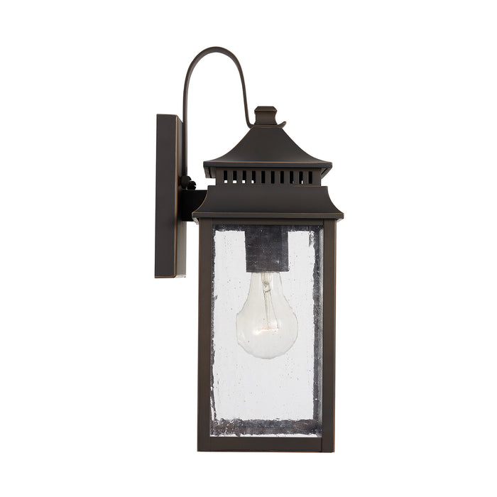 Capital Lighting 936911OZ Sutter Creek One Light Outdoor Wall Lantern, Oiled Bronze Alternate Image 3.jpg