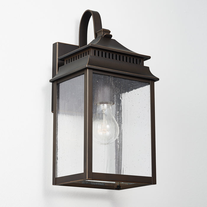 Capital Lighting 936911OZ Sutter Creek One Light Outdoor Wall Lantern, Oiled Bronze Alternate Image 4.jpg