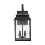 Capital Lighting 936921OZ Sutter Creek Two Light Outdoor Wall Lantern, Oiled Bronze Alternate Image.jpg