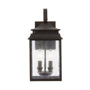 Capital Lighting 936921OZ Sutter Creek Two Light Outdoor Wall Lantern, Oiled Bronze Alternate Image 2.jpg