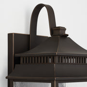 Capital Lighting 936921OZ Sutter Creek Two Light Outdoor Wall Lantern, Oiled Bronze Alternate Image.jpg