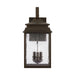 Capital Lighting 936931OZ Sutter Creek Three Light Outdoor Wall Lantern, Oiled Bronze Alternate Image.jpg