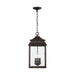 Capital Lighting 936933OZ Sutter Creek Three Light Outdoor Hanging Lantern, Oiled Bronze Alternate Image.jpg