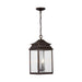 Capital Lighting 936933OZ Sutter Creek Three Light Outdoor Hanging Lantern, Oiled Bronze Alternate Image 2.jpg