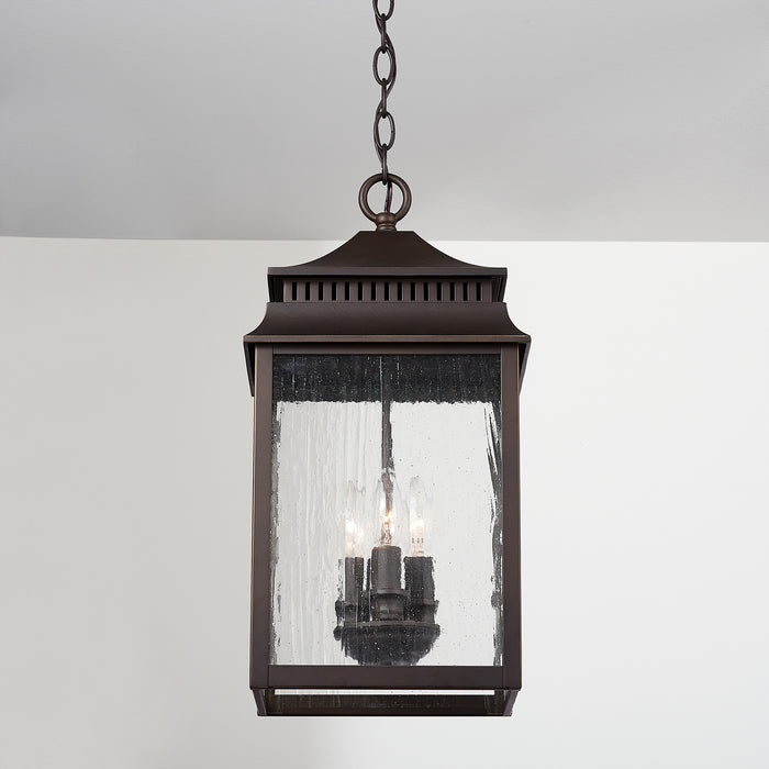 Capital Lighting 936933OZ Sutter Creek Three Light Outdoor Hanging Lantern, Oiled Bronze Alternate Image 4.jpg