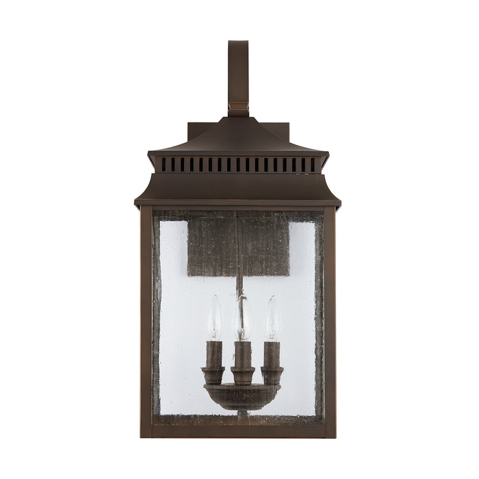 Capital Lighting 936941OZ Sutter Creek Four Light Outdoor Wall Lantern, Oiled Bronze Alternate Image.jpg