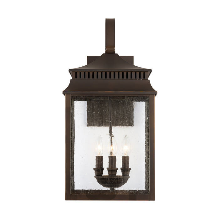 Capital Lighting 936941OZ Sutter Creek Four Light Outdoor Wall Lantern, Oiled Bronze Alternate Image 2.jpg