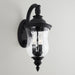 Capital Lighting 939822BK Ashford Two Light Outdoor Wall Lantern, Black Alternate Image 4.jpg