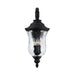 Capital Lighting 939831BK Ashford Three Light Outdoor Wall Lantern, Black Alternate Image 2.jpg