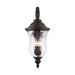 Capital Lighting 939831OZ Ashford Three Light Outdoor Wall Lantern, Oiled Bronze Alternate Image 2.jpg