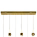 CWI Lighting 1208P32-6-625-RC Baton LED Island/Pool Table Chandelier Brass Alt 4.jpg