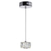 CWI Lighting 5636P4-1-601 Milan LED Mini Pendant Chrome Alt 1.jpg